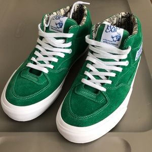 half cab ray barbee